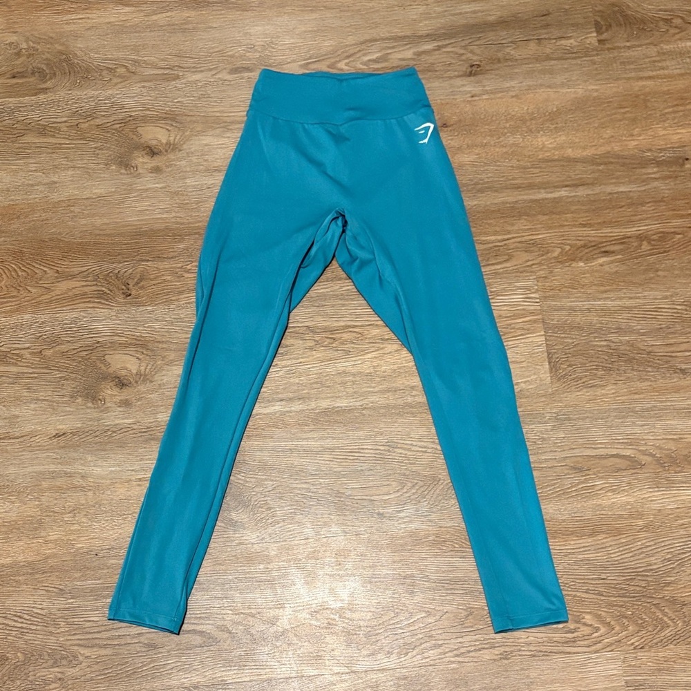 Gymshark Teal Leggings